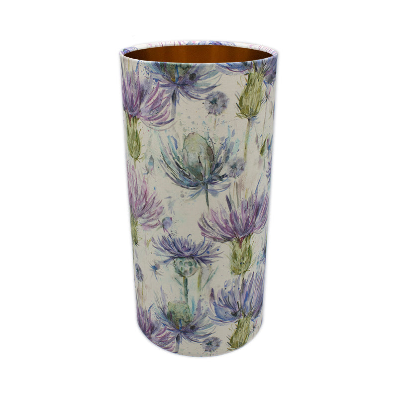 Voyage Thistle Tall Drum Lampshade