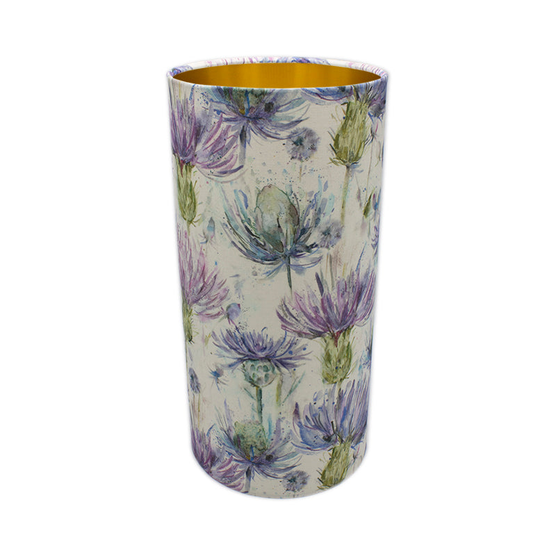 Voyage Thistle Tall Drum Lampshade