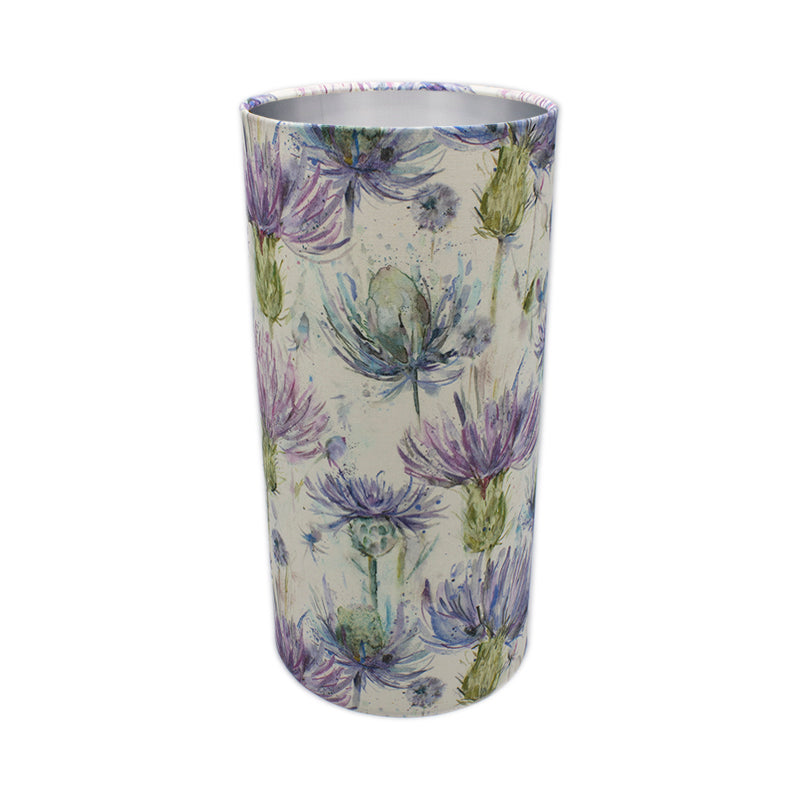 Voyage Thistle Tall Drum Lampshade