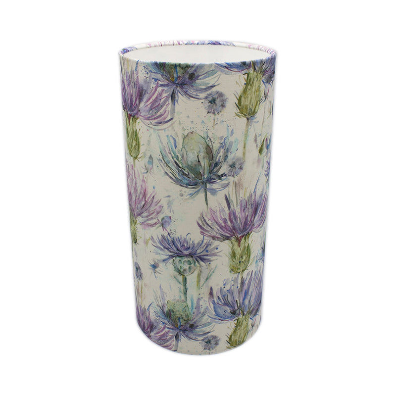 Voyage Thistle Tall Drum Lampshade