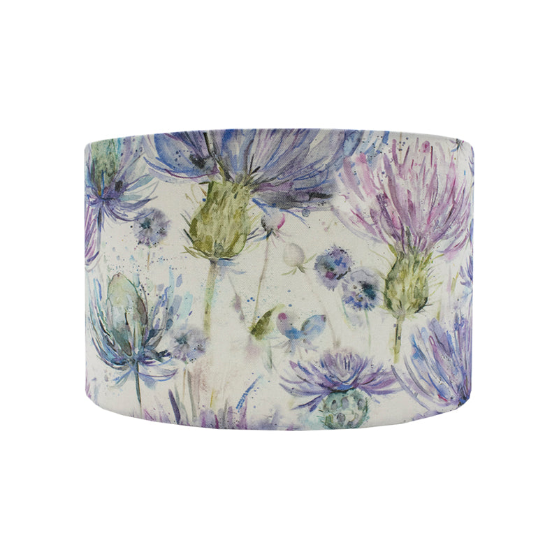 Voyage Thistle Oval Lampshade