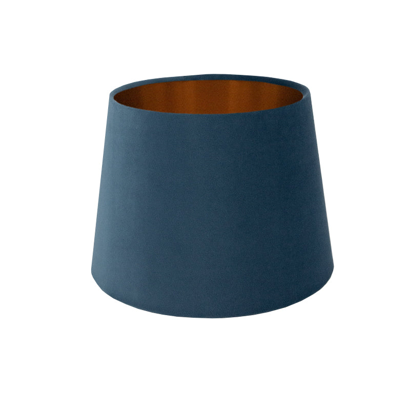 Wedgewood Velvet French Drum Lampshade