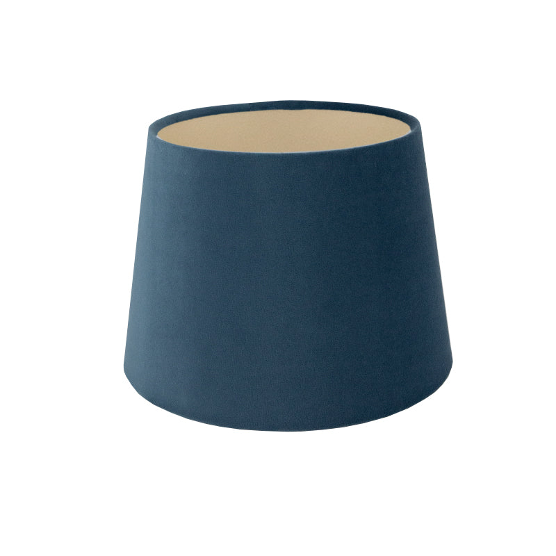 Wedgewood Velvet French Drum Lampshade