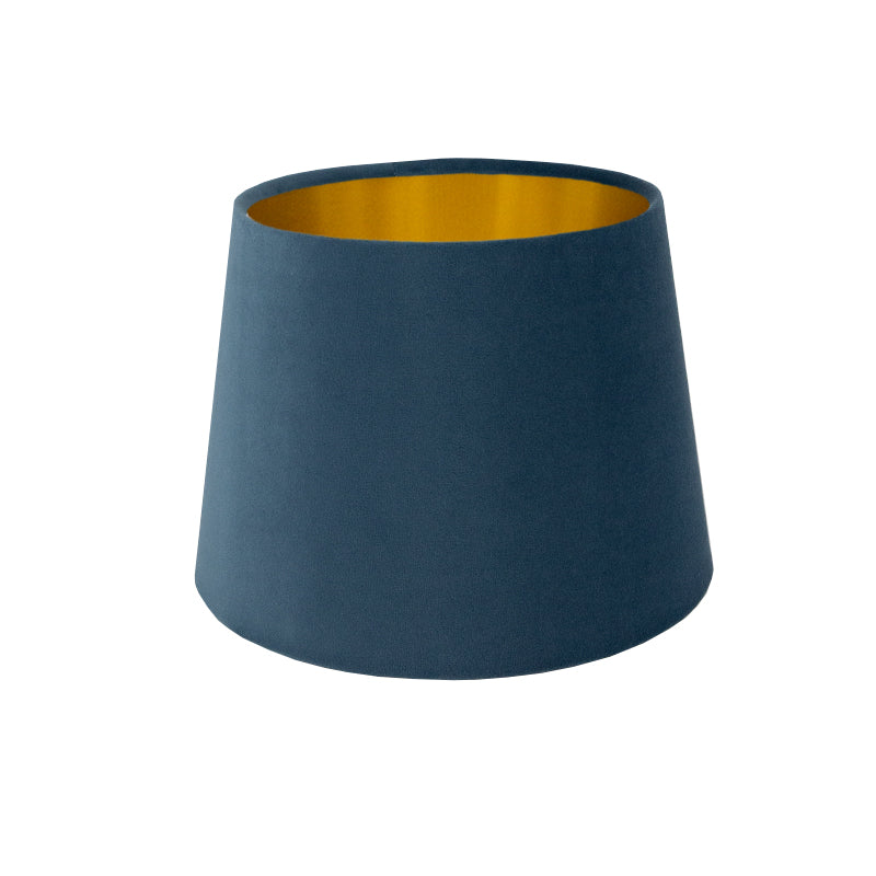Wedgewood Velvet French Drum Lampshade
