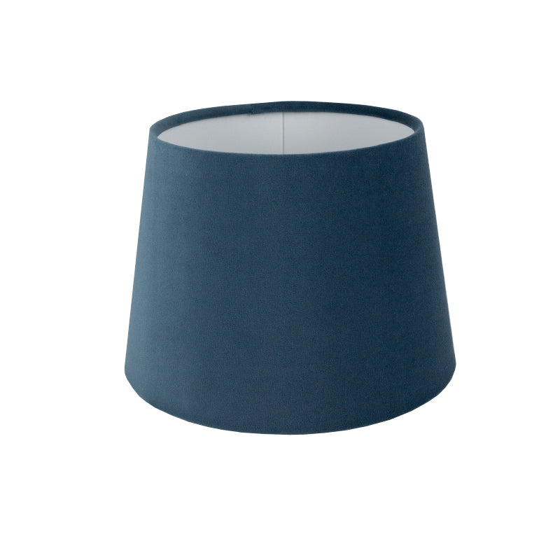 Wedgewood Velvet French Drum Lampshade
