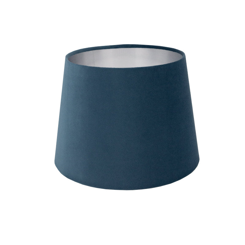 Wedgewood Velvet French Drum Lampshade