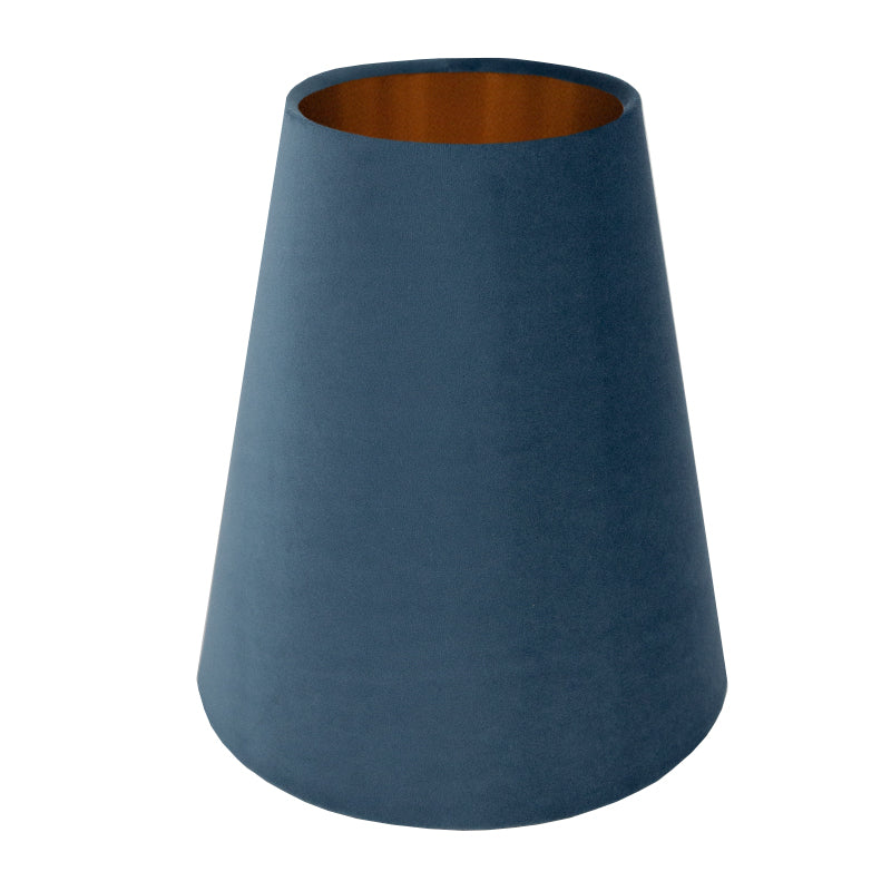 Wedgewood Velvet Tall Empire Lampshade