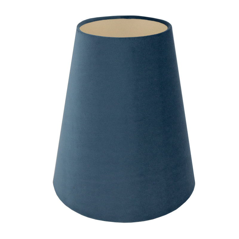 Wedgewood Velvet Tall Empire Lampshade