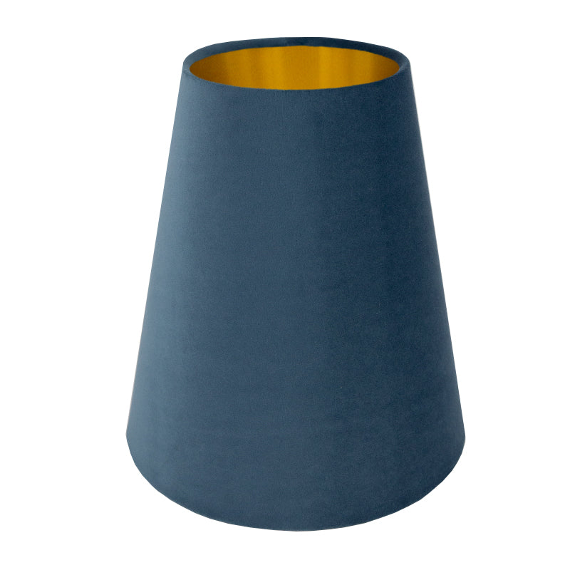 Wedgewood Velvet Tall Empire Lampshade