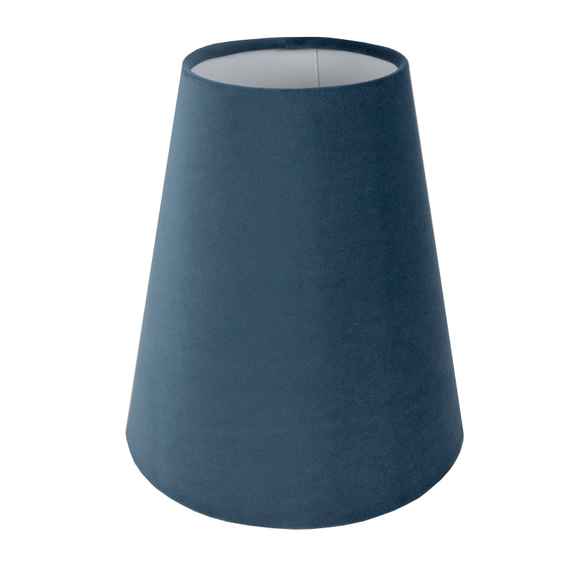 Wedgewood Velvet Tall Empire Lampshade