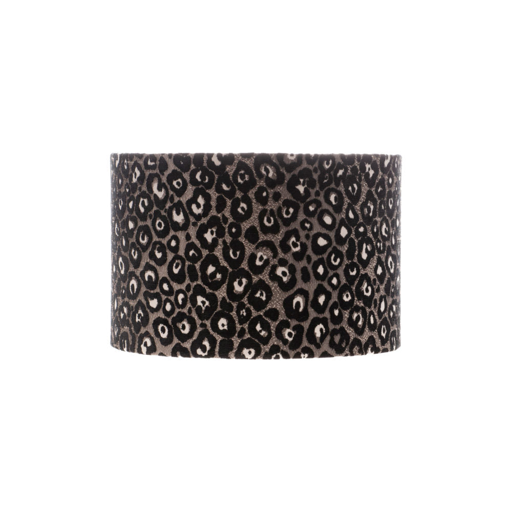 Animal Print Lampshades