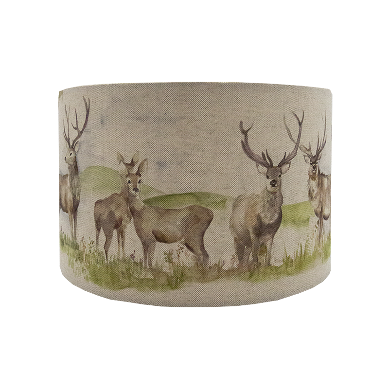 Country Lampshades