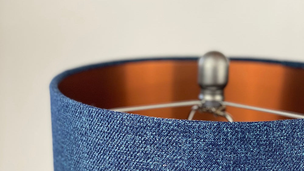 Harp and Finial Ring Fitting