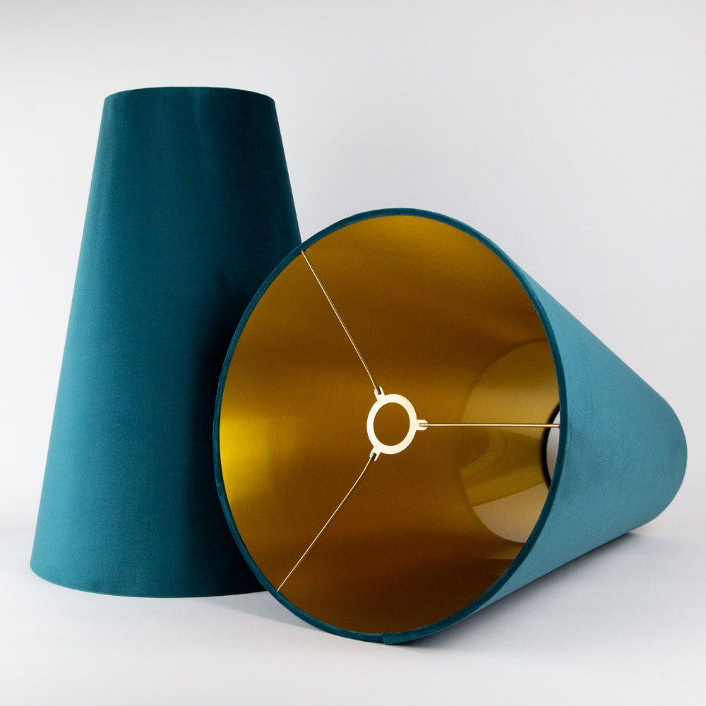 Tall Tapered Lampshades