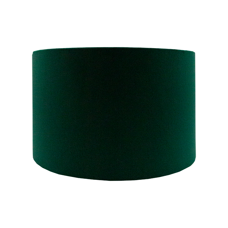Velvet Lampshades