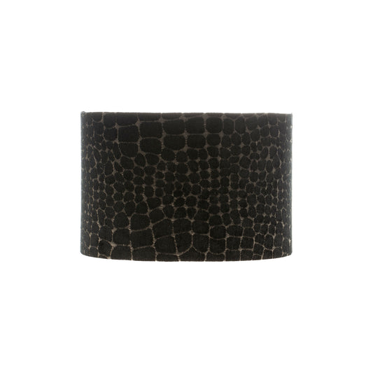 Kilimanjaro Bronze Oval Lampshade