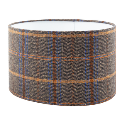 Margo Umber Oval Lampshade