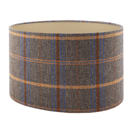 Margo Umber Oval Lampshade