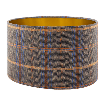 Margo Umber Oval Lampshade