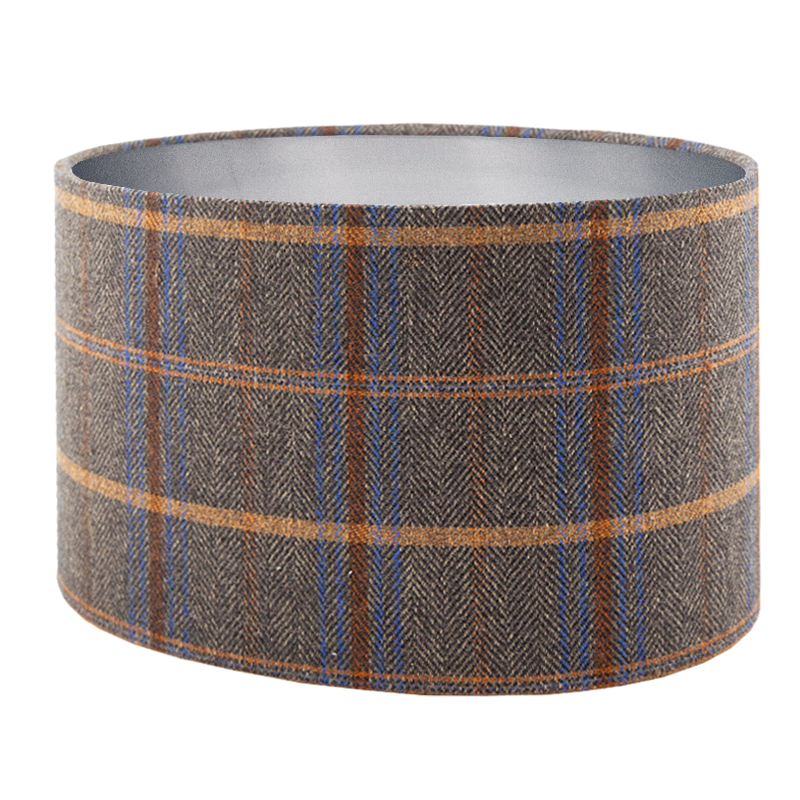 Margo Umber Oval Lampshade