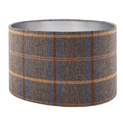 Margo Umber Oval Lampshade
