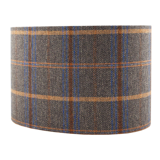 Margo Umber Oval Lampshade
