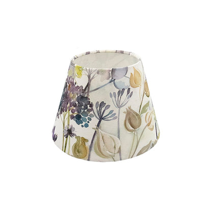 Voyage Hedgerow Blue Empire Lampshade