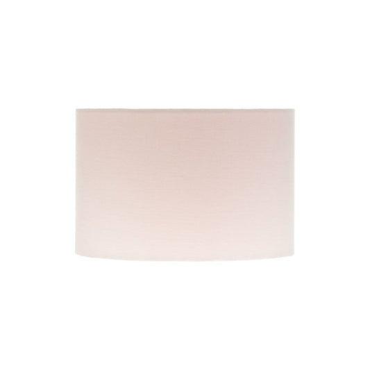 Baby Pink Drum Lampshade