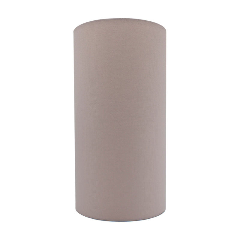 Baby Pink Tall Drum Lampshade