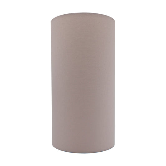 Baby Pink Tall Drum Lampshade