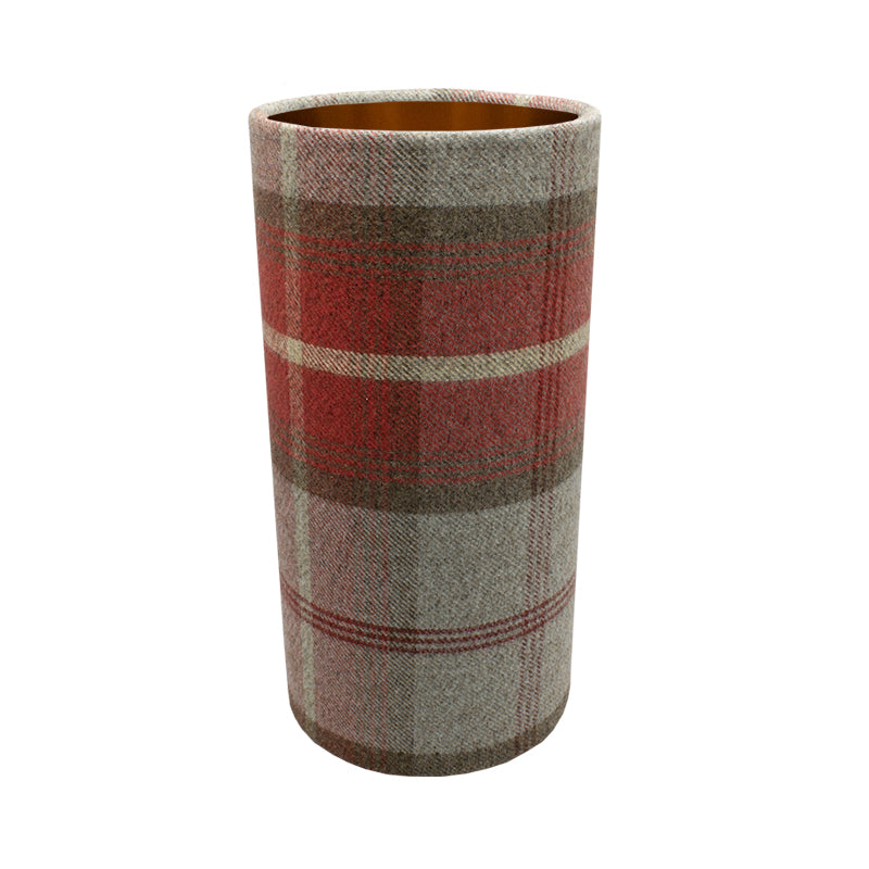Balmoral Cherry Tall Drum Lampshade