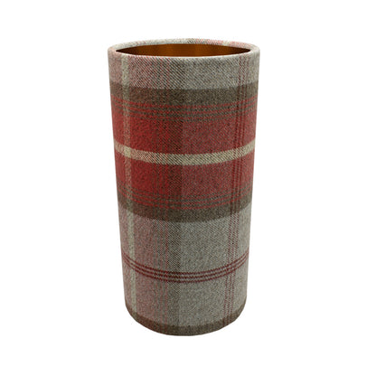 Balmoral Cherry Tall Drum Lampshade