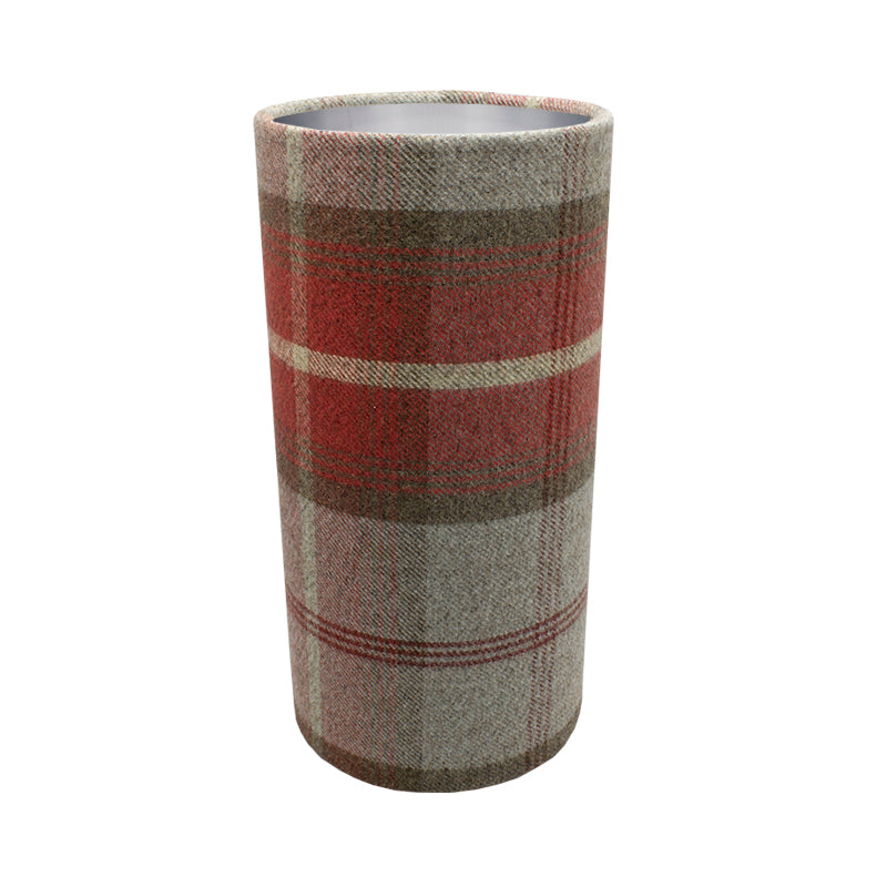 Balmoral Cherry Tall Drum Lampshade
