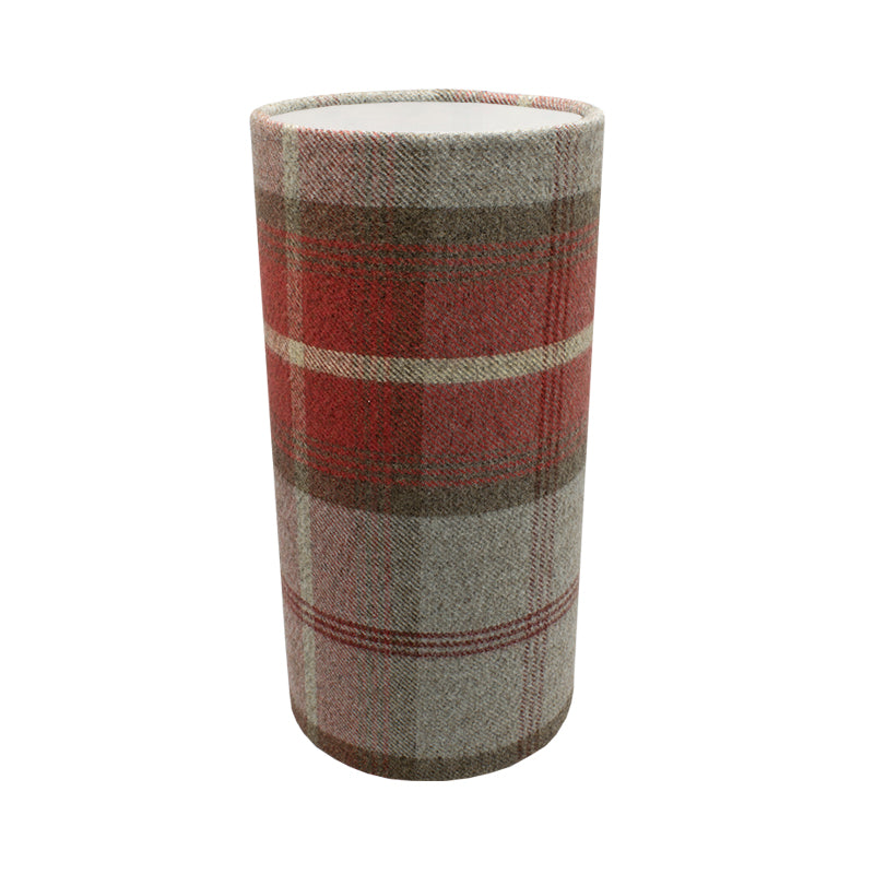 Balmoral Cherry Tall Drum Lampshade