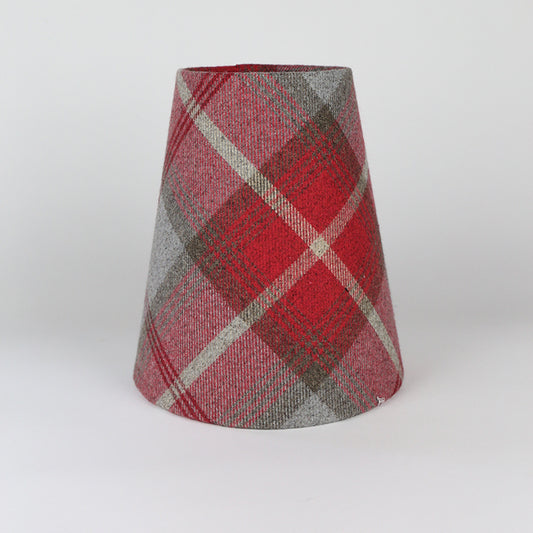 Balmoral Cherry Tall Empire Lampshade