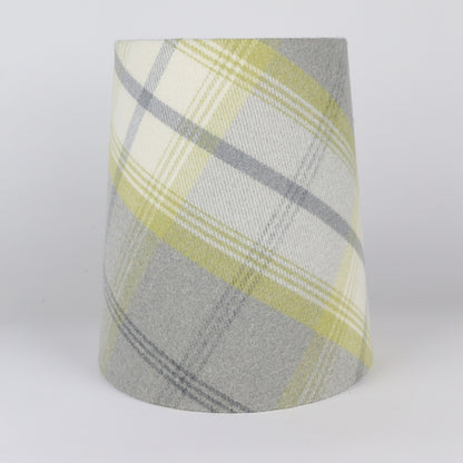 Balmoral Citrus Tall French Drum Lampshade