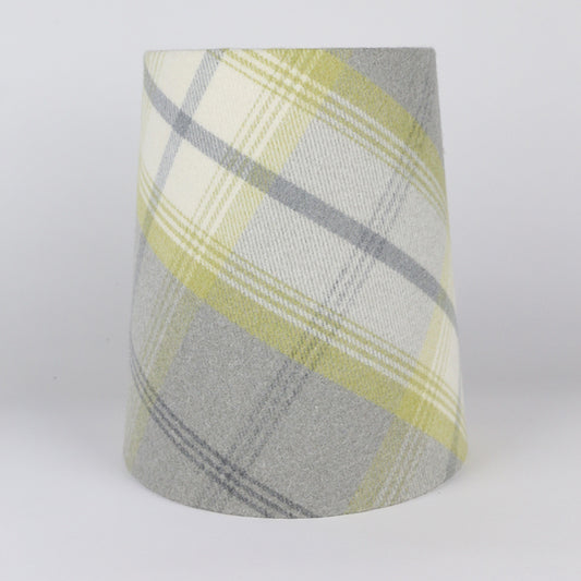 Balmoral Citrus Tall French Drum Lampshade