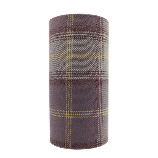 Balmoral Lavender Tall Drum Lampshade