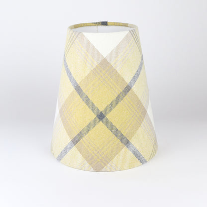 Balmoral Ochre Tall Empire Lampshade