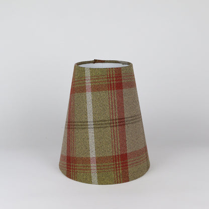 Balmoral Rust Tall Empire Lampshade