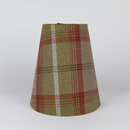 Balmoral Rust Tall Empire Lampshade