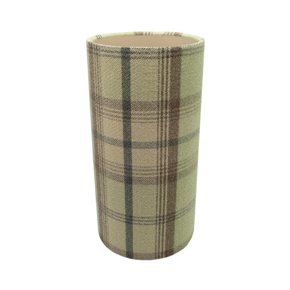 Balmoral Sage Tall Drum Lampshade