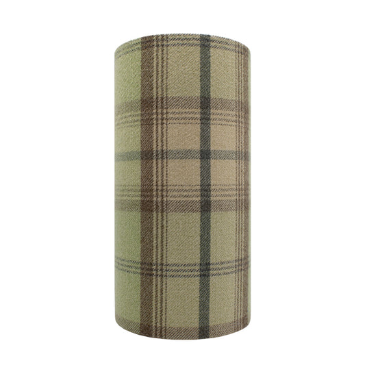 Balmoral Sage Tall Drum Lampshade