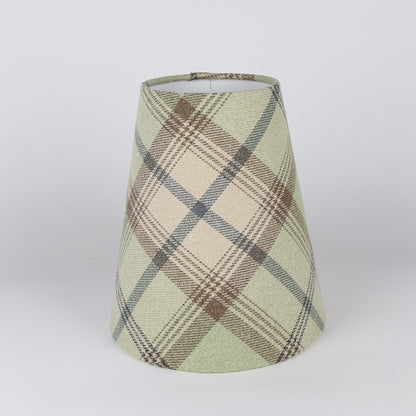 Balmoral Sage Tall Empire Lampshade