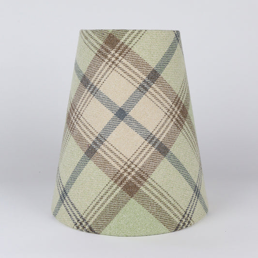 Balmoral Sage Tall Empire Lampshade