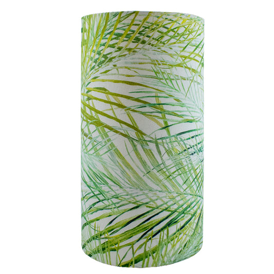 Bamboo Tall Drum Lampshade
