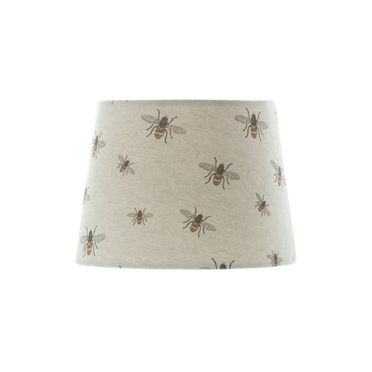 Bees French Drum Lampshade