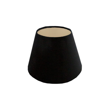 Black Velvet Empire Lampshade