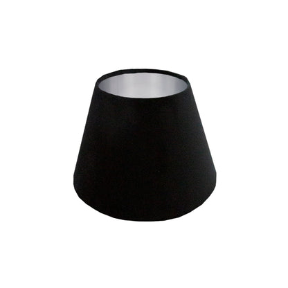Black Velvet Empire Lampshade