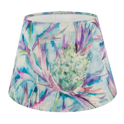 Voyage Braithwaite Thistle Empire Lampshade